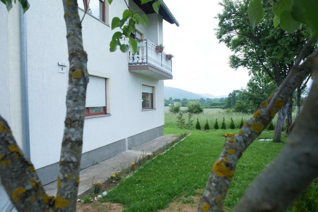 Villa Kuca Za Odmor Marija Vrhovine Esterno foto